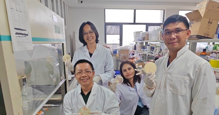 National University of Laos Delegation Visited the Institute of Subtropical Agriculture, Chinese Academy of Sciences for Academic Exchange